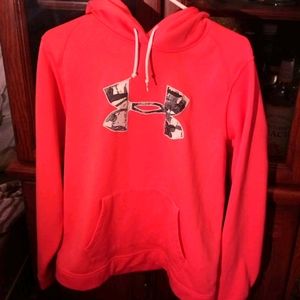 Under Armour hoodie